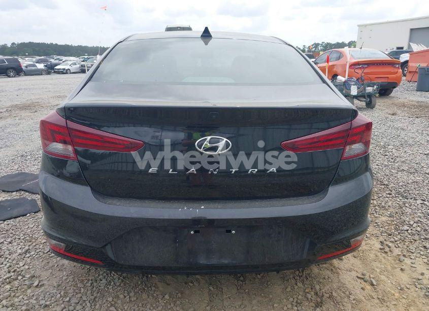 Photo 17 of 2020 Hyundai Elantra SEL (VIN KMHD84LF9LU041317)