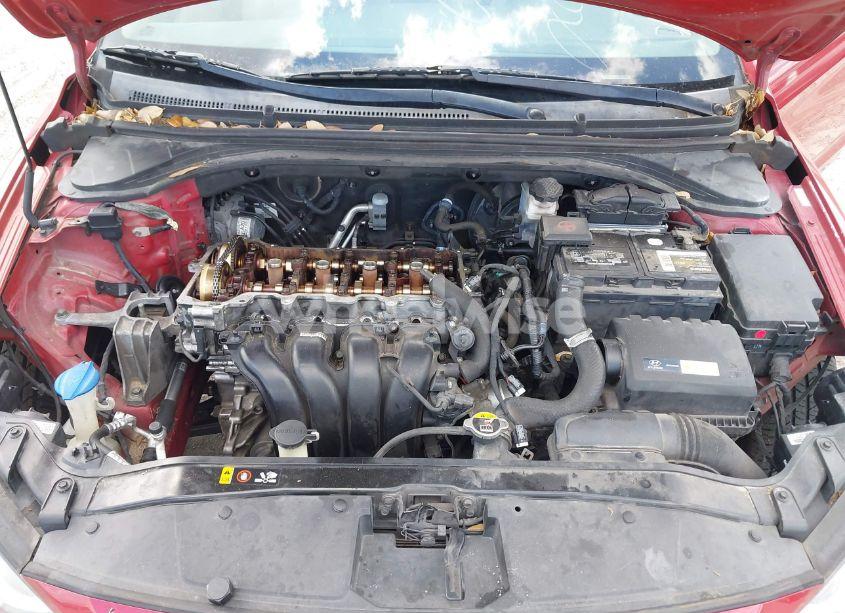 Photo 10 of 2017 Hyundai Elantra SE (VIN KMHD84LFXHU274856)