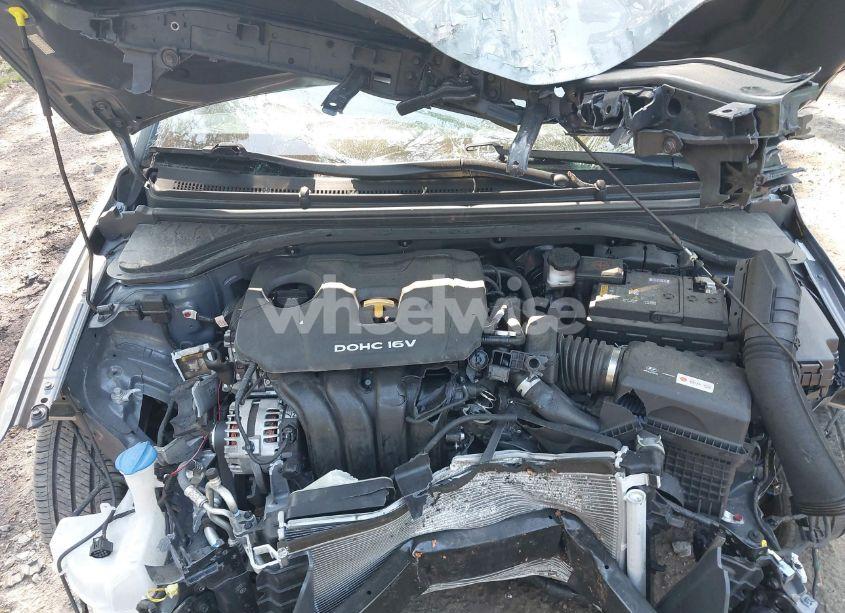 Photo 10 of 2018 Hyundai Elantra VALUE EDITION (VIN KMHD84LFXJU511559)