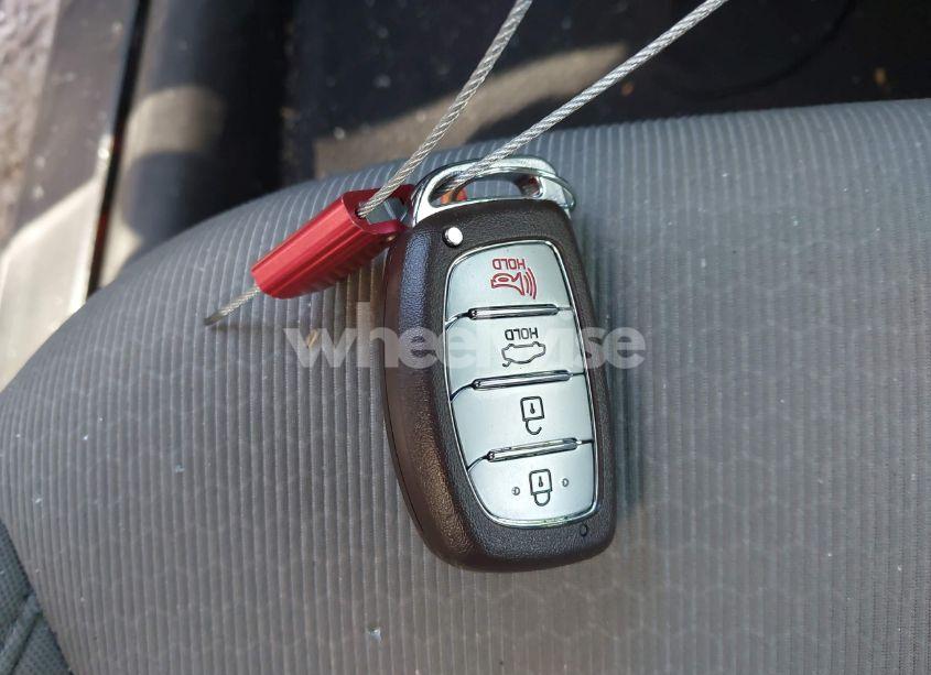 Photo 11 of 2018 Hyundai Elantra VALUE EDITION (VIN KMHD84LFXJU511559)