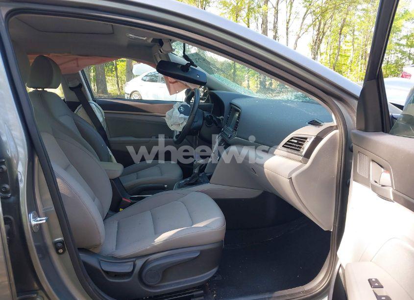 Photo 5 of 2018 Hyundai Elantra VALUE EDITION (VIN KMHD84LFXJU511559)