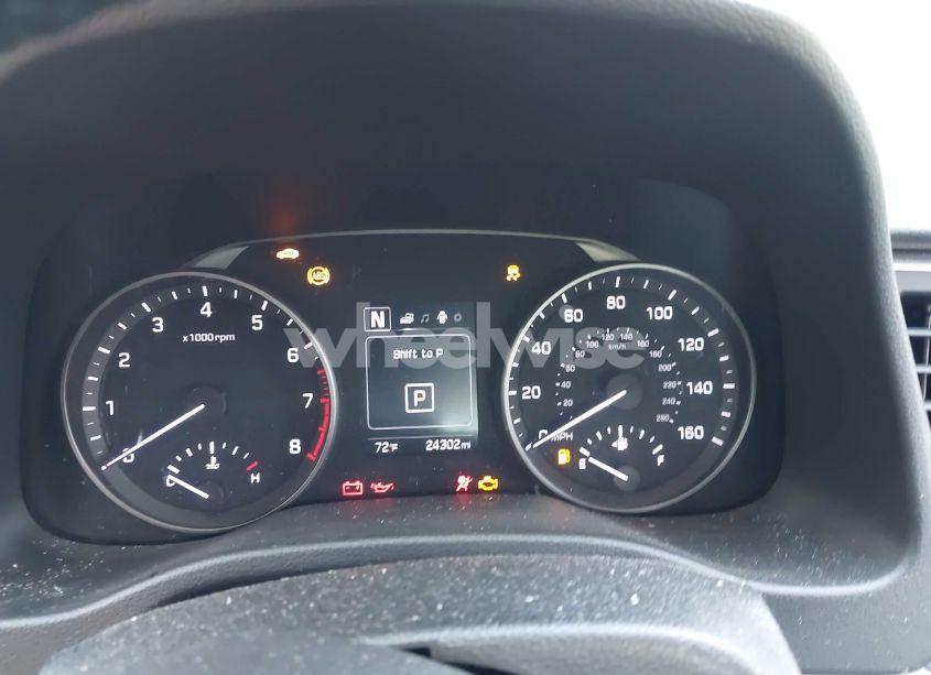 Photo 7 of 2018 Hyundai Elantra VALUE EDITION (VIN KMHD84LFXJU511559)