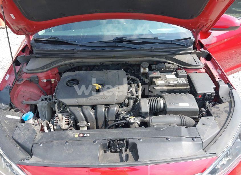 Photo 10 of 2019 Hyundai Elantra VALUE EDITION (VIN KMHD84LFXKU866488)