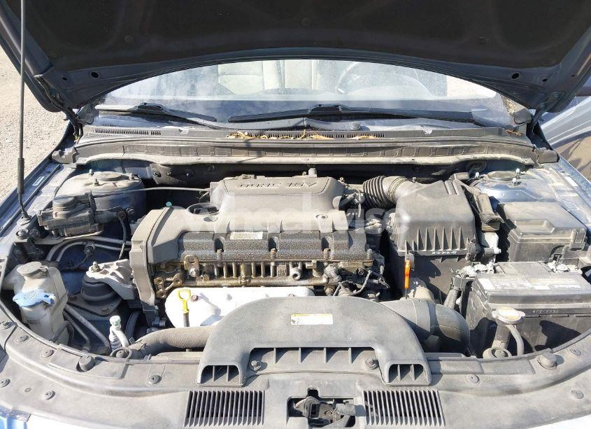 Photo 10 of 2011 Hyundai Elantra TOURING GLS (VIN KMHDB8AE3BU122699)