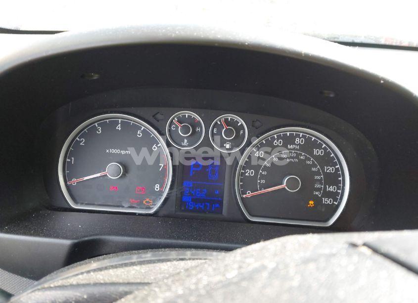 Photo 7 of 2011 Hyundai Elantra TOURING GLS (VIN KMHDB8AE3BU122699)