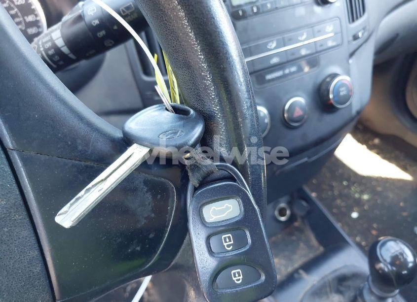 Photo 11 of 2012 Hyundai Elantra TOURING GLS (VIN KMHDB8AE4CU143305)