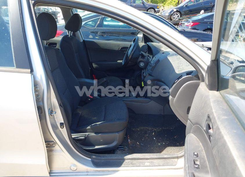 Photo 5 of 2012 Hyundai Elantra TOURING GLS (VIN KMHDB8AE4CU143305)