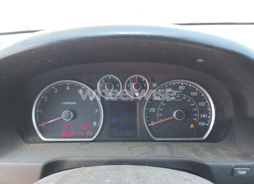 Photo 7 of 2012 Hyundai Elantra TOURING GLS (VIN KMHDB8AE4CU143305)