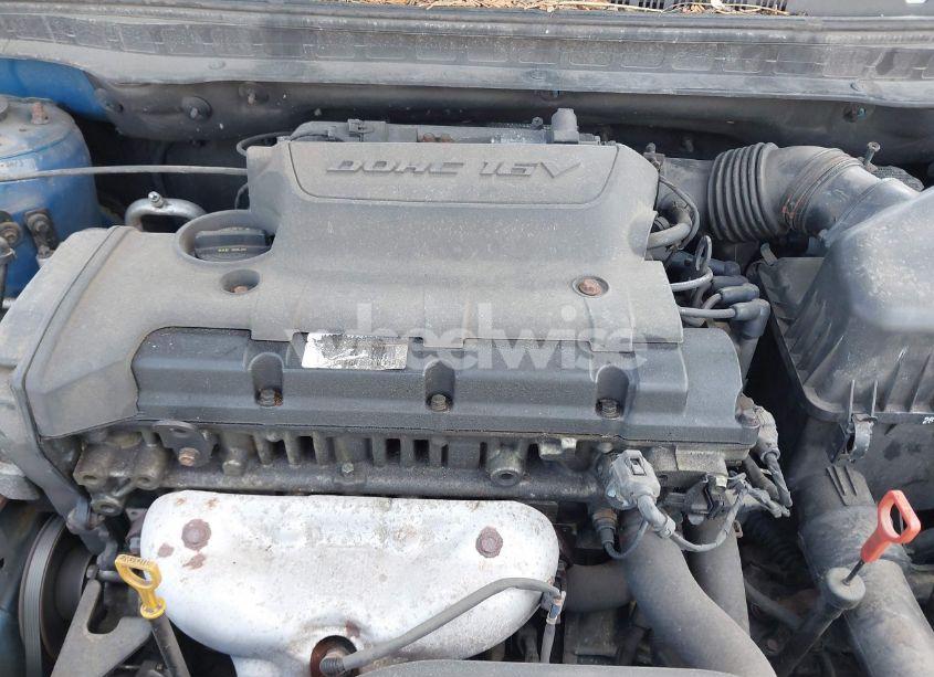 Photo 10 of 2009 Hyundai Elantra TOURING (VIN KMHDC86E39U038513)