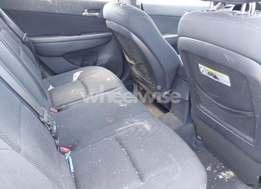 Photo 8 of 2009 Hyundai Elantra TOURING (VIN KMHDC86E39U038513)