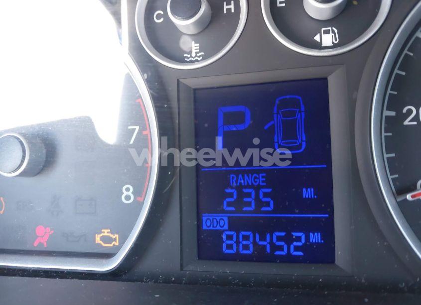 Photo 15 of 2009 Hyundai Elantra TOURING (VIN KMHDC86E39U042450)