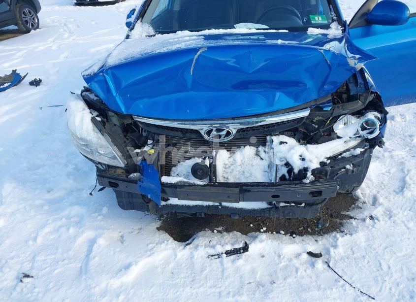 Photo 6 of 2009 Hyundai Elantra TOURING (VIN KMHDC86E39U042450)