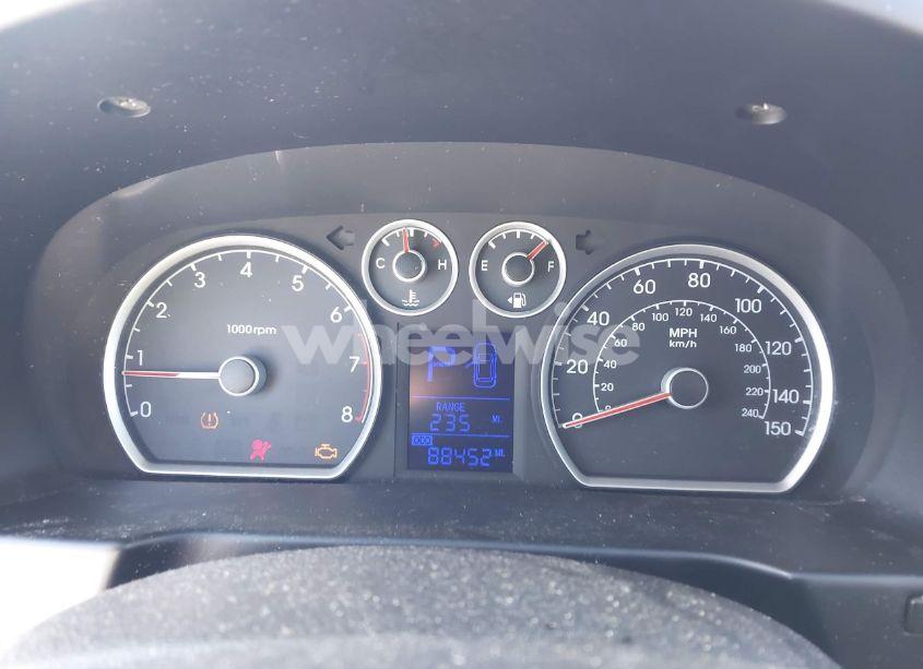 Photo 7 of 2009 Hyundai Elantra TOURING (VIN KMHDC86E39U042450)