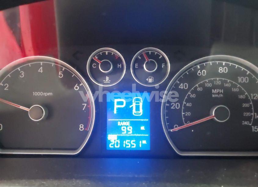 Photo 7 of 2009 Hyundai Elantra TOURING (VIN KMHDC86E59U041672)