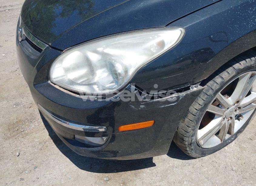 Photo 6 of 2009 Hyundai Elantra TOURING (VIN KMHDC86E79U041964)