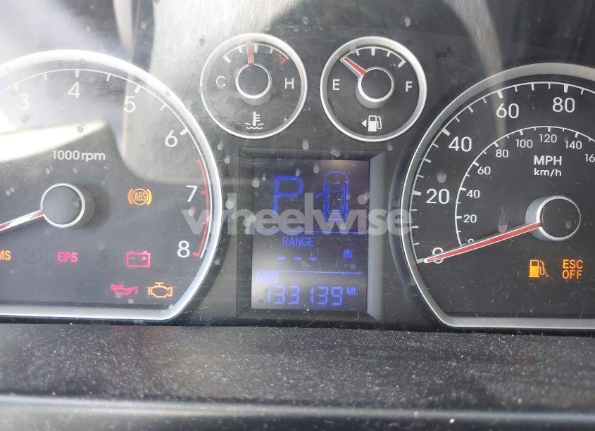 Photo 7 of 2009 Hyundai Elantra TOURING (VIN KMHDC86E79U041964)