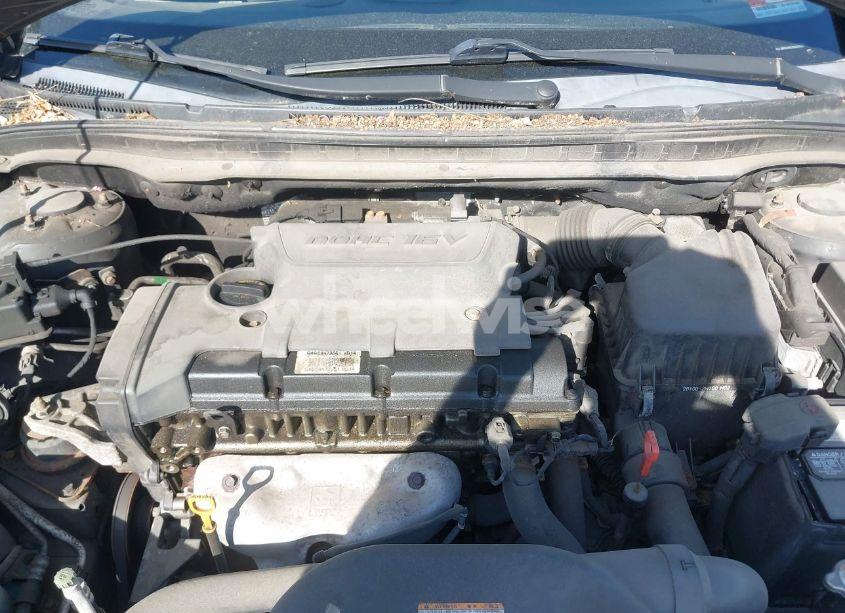 Photo 10 of 2009 Hyundai Elantra TOURING (VIN KMHDC86E89U039396)