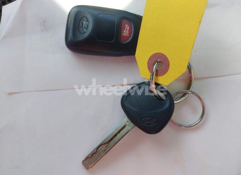 Photo 11 of 2009 Hyundai Elantra TOURING (VIN KMHDC86E89U039396)