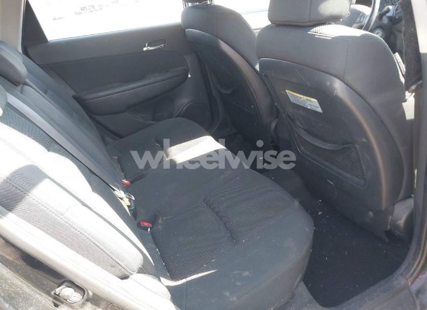 Photo 8 of 2009 Hyundai Elantra TOURING (VIN KMHDC86E89U039396)