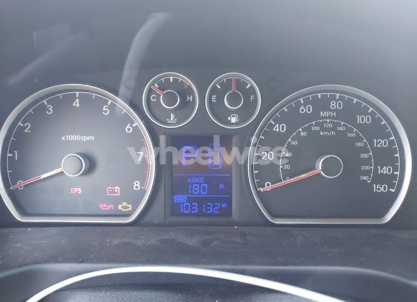 Photo 7 of 2010 Hyundai Elantra TOURING GLS (VIN KMHDC8AE0AU081413)