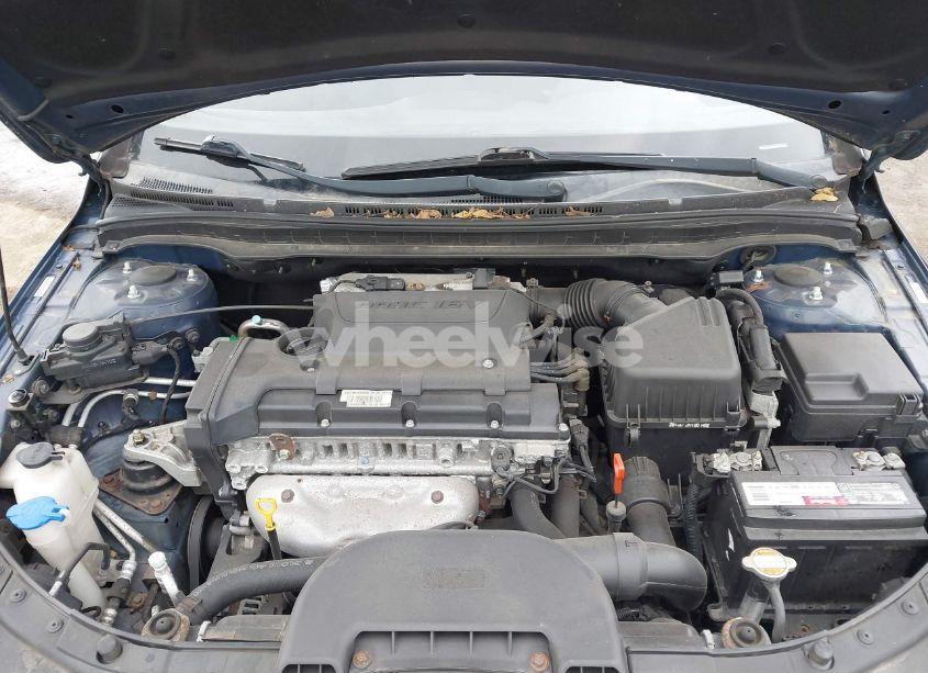 Photo 10 of 2012 Hyundai Elantra TOURING GLS (VIN KMHDC8AE3CU144796)