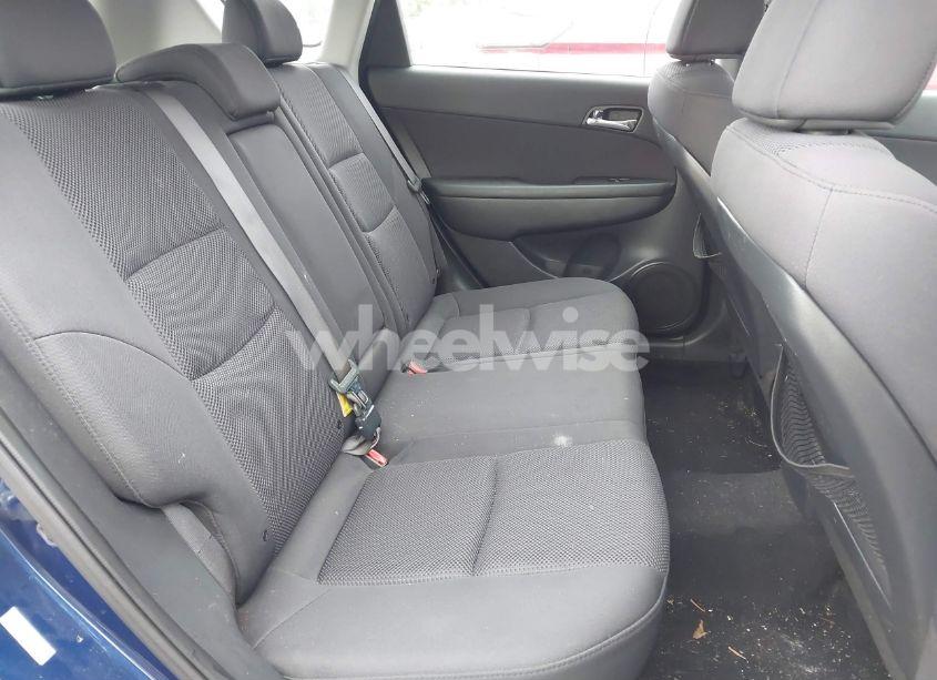 Photo 8 of 2012 Hyundai Elantra TOURING GLS (VIN KMHDC8AE3CU144796)