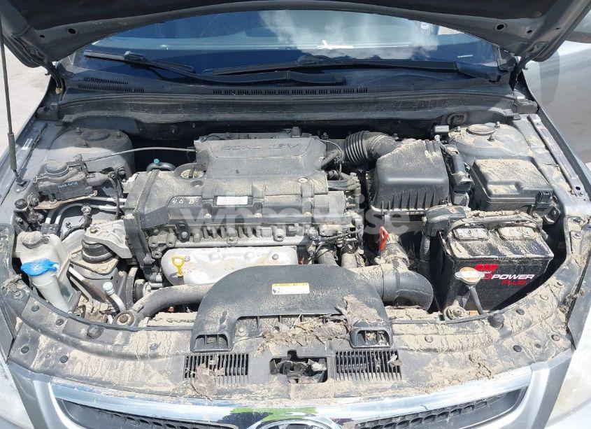 Photo 10 of 2011 Hyundai Elantra TOURING GLS (VIN KMHDC8AE4BU118139)