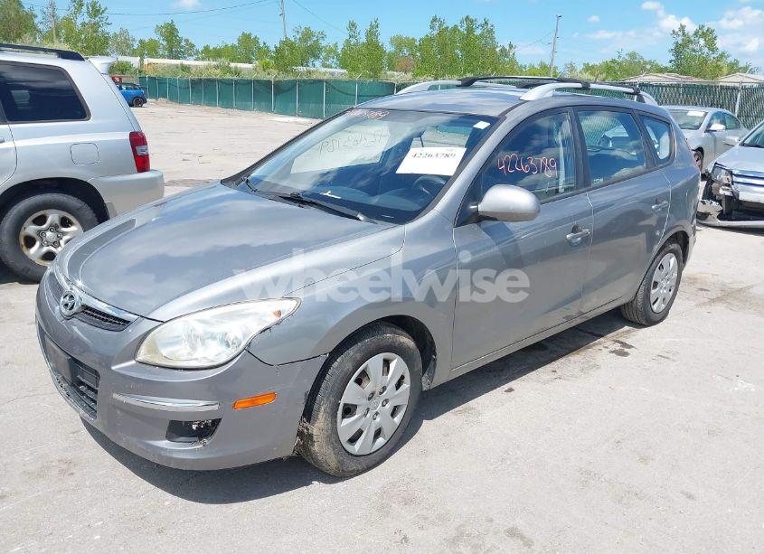 Photo 2 of 2011 Hyundai Elantra TOURING GLS (VIN KMHDC8AE4BU118139)