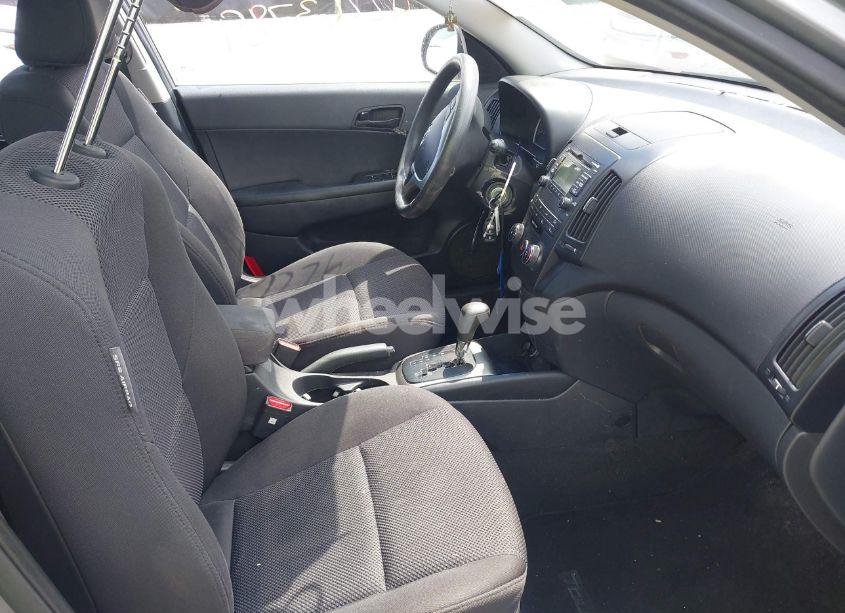 Photo 5 of 2011 Hyundai Elantra TOURING GLS (VIN KMHDC8AE4BU118139)