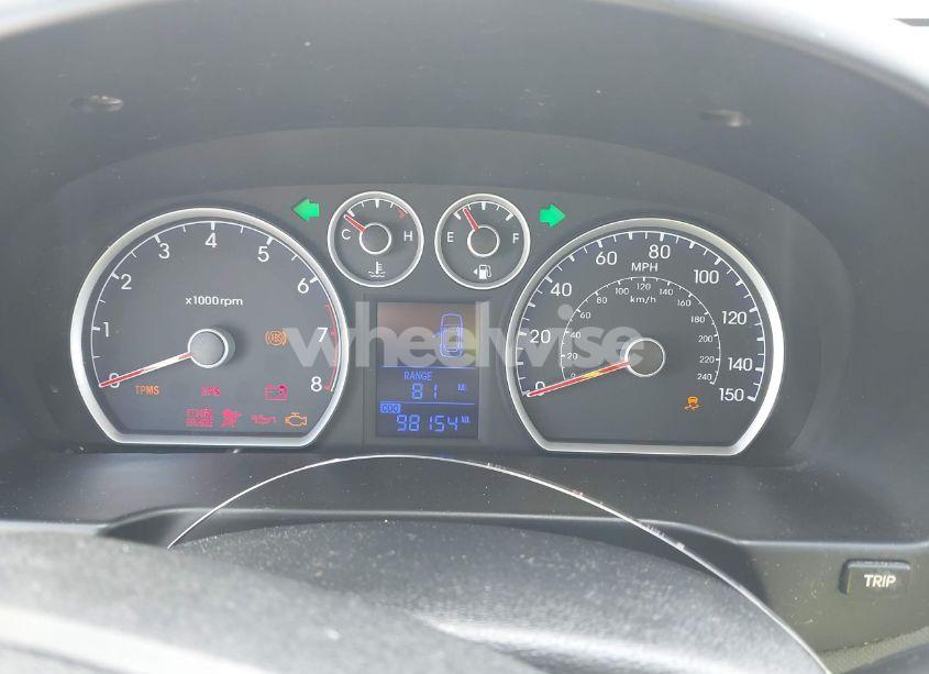 Photo 7 of 2011 Hyundai Elantra TOURING GLS (VIN KMHDC8AE4BU118139)