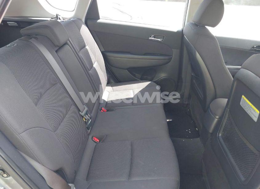 Photo 8 of 2011 Hyundai Elantra TOURING GLS (VIN KMHDC8AE4BU118139)