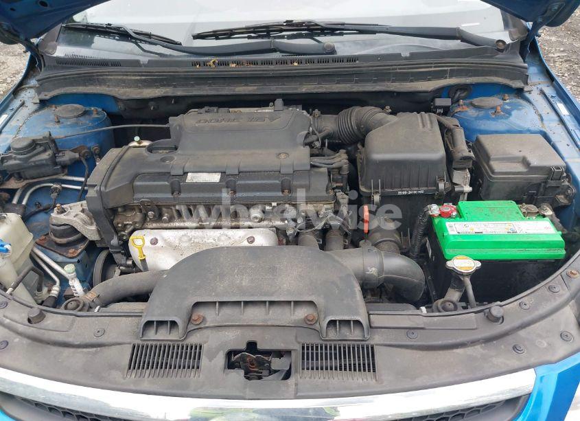 Photo 10 of 2011 Hyundai Elantra TOURING GLS (VIN KMHDC8AE7BU100489)