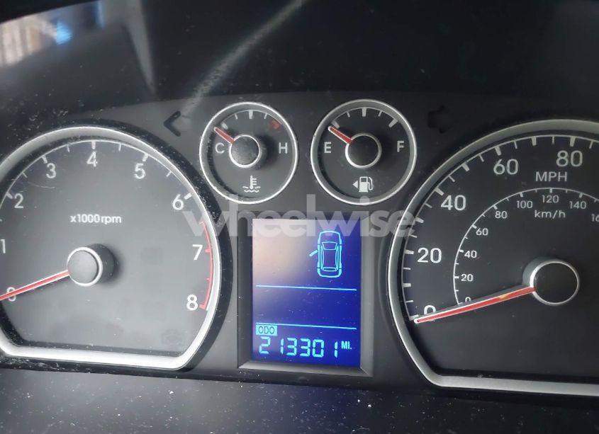 Photo 7 of 2011 Hyundai Elantra TOURING GLS (VIN KMHDC8AE7BU100489)