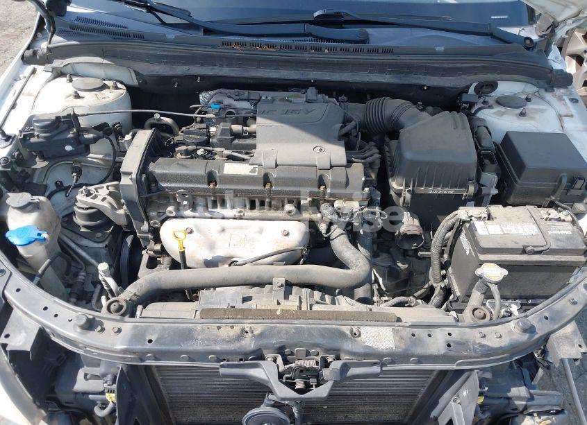 Photo 10 of 2011 Hyundai Elantra TOURING SE (VIN KMHDC8AE9BU097224)