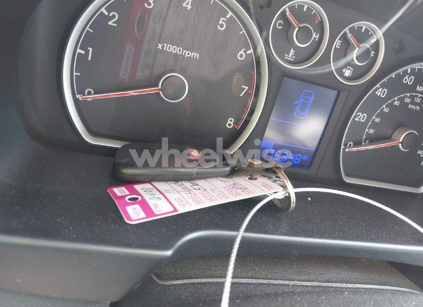 Photo 11 of 2011 Hyundai Elantra TOURING SE (VIN KMHDC8AE9BU097224)