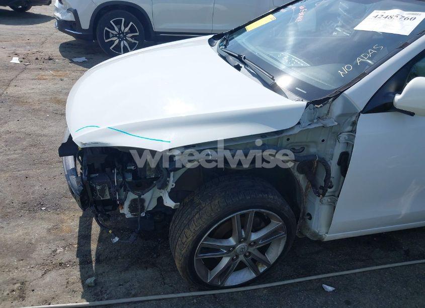 Photo 12 of 2011 Hyundai Elantra TOURING SE (VIN KMHDC8AE9BU097224)