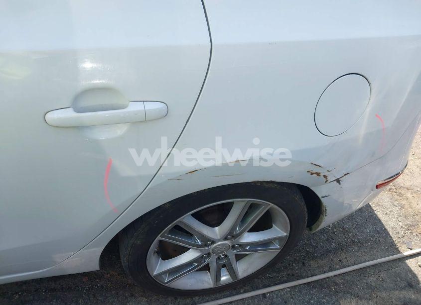 Photo 14 of 2011 Hyundai Elantra TOURING SE (VIN KMHDC8AE9BU097224)