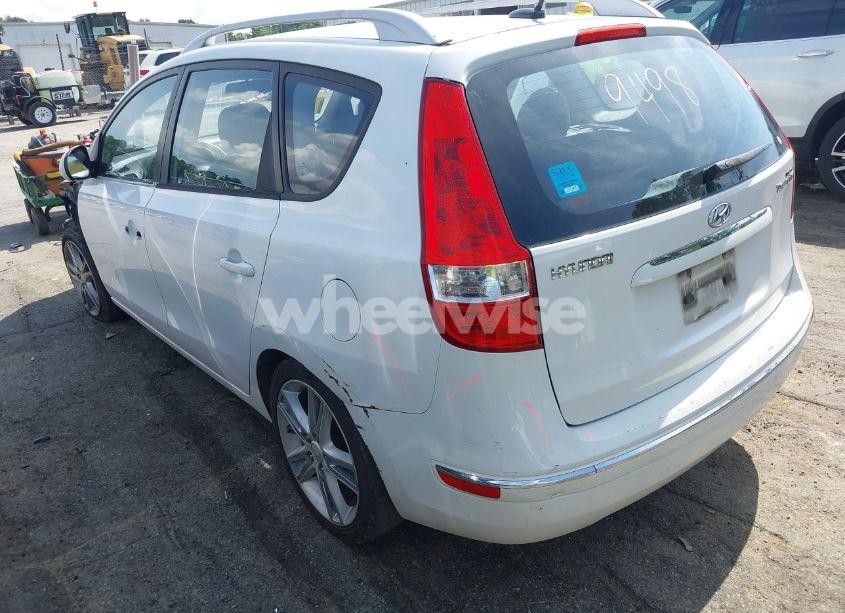 Photo 3 of 2011 Hyundai Elantra TOURING SE (VIN KMHDC8AE9BU097224)