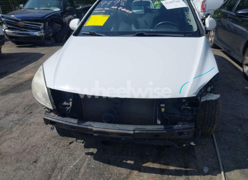 Photo 6 of 2011 Hyundai Elantra TOURING SE (VIN KMHDC8AE9BU097224)