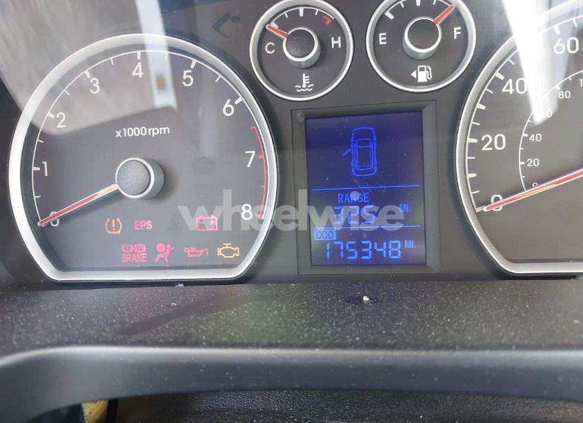 Photo 7 of 2011 Hyundai Elantra TOURING SE (VIN KMHDC8AE9BU097224)