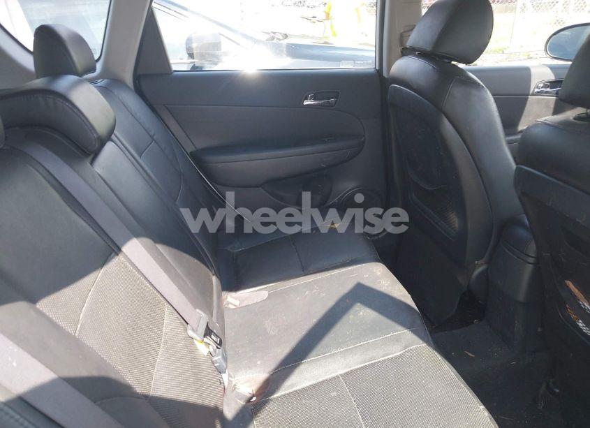 Photo 8 of 2011 Hyundai Elantra TOURING SE (VIN KMHDC8AE9BU097224)