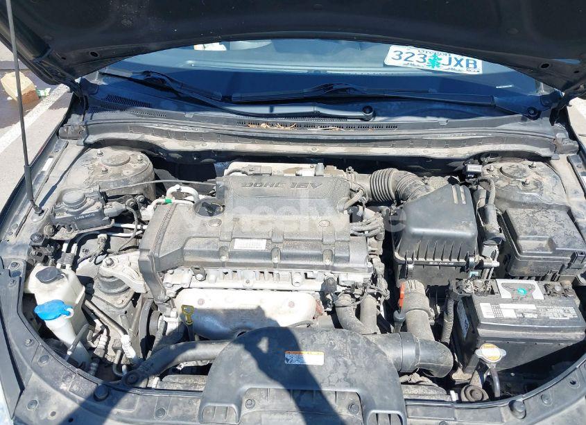 Photo 10 of 2011 Hyundai Elantra TOURING SE (VIN KMHDC8AEXBU121238)