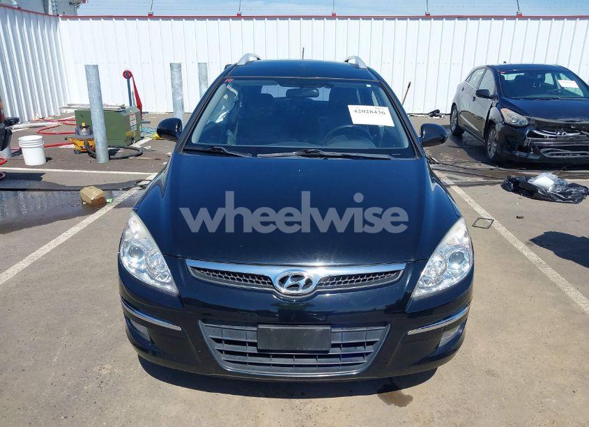 Photo 12 of 2011 Hyundai Elantra TOURING SE (VIN KMHDC8AEXBU121238)