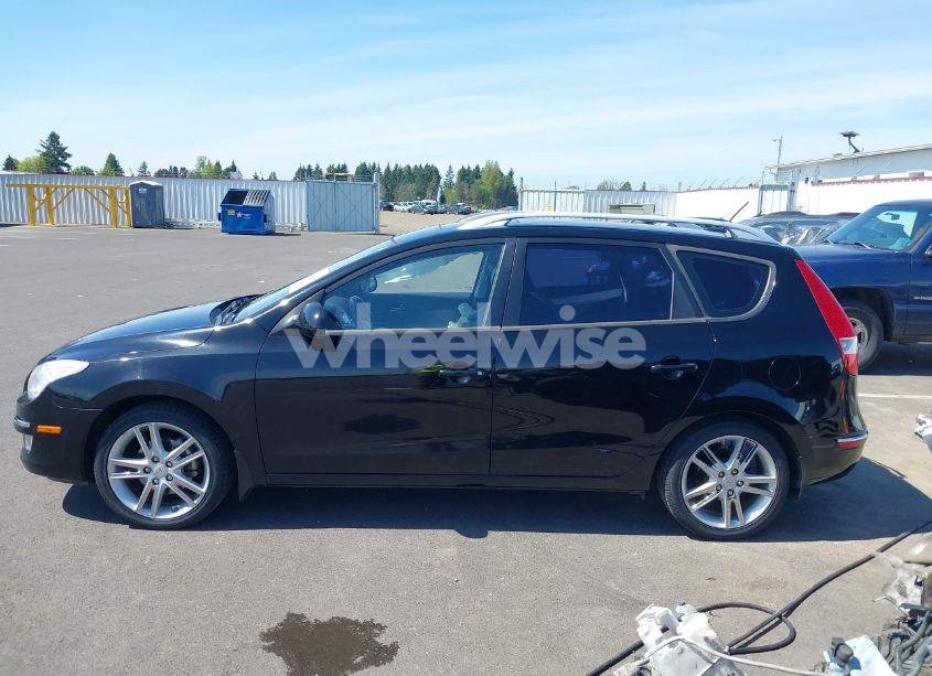 Photo 14 of 2011 Hyundai Elantra TOURING SE (VIN KMHDC8AEXBU121238)