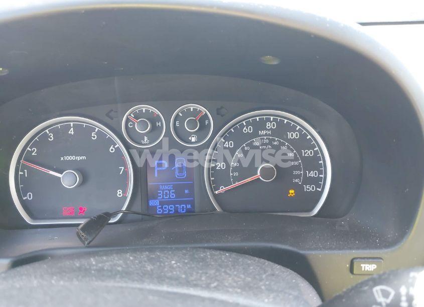 Photo 7 of 2011 Hyundai Elantra TOURING SE (VIN KMHDC8AEXBU121238)