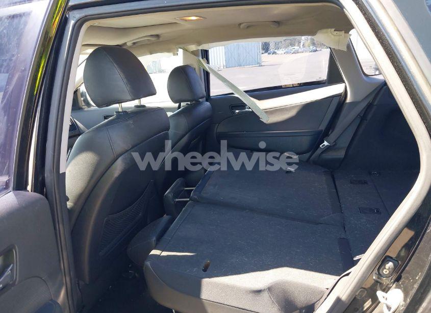 Photo 8 of 2011 Hyundai Elantra TOURING SE (VIN KMHDC8AEXBU121238)