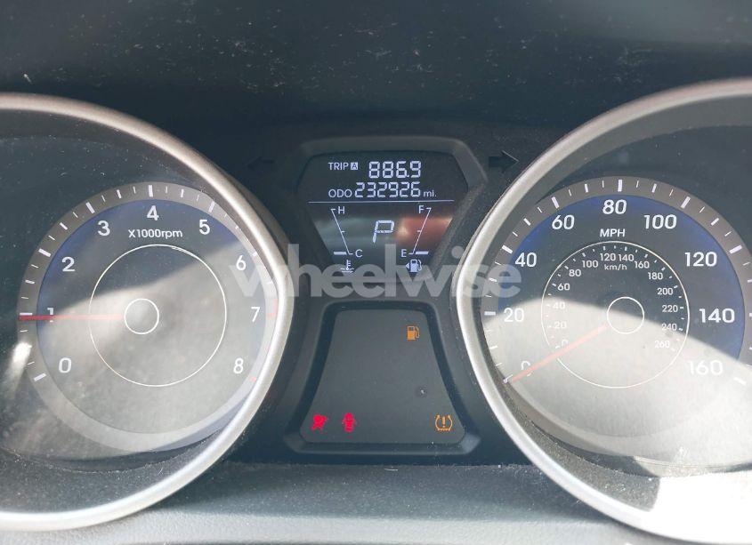 Photo 7 of 2011 Hyundai Elantra GLS (ULSAN PLANT) (VIN KMHDH4AE0BU099406)