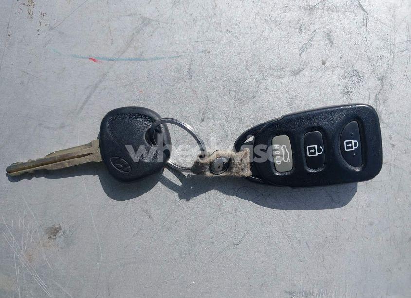 Photo 11 of 2012 Hyundai Elantra GLS (ULSAN PLANT) (VIN KMHDH4AE0CU228813)