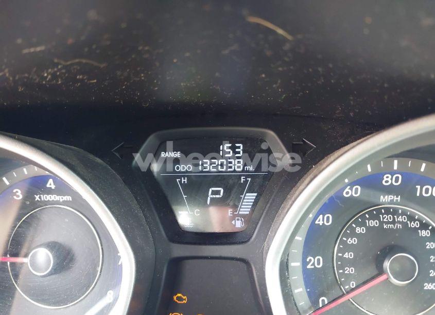 Photo 15 of 2013 Hyundai Elantra GLS (VIN KMHDH4AE0DU493328)
