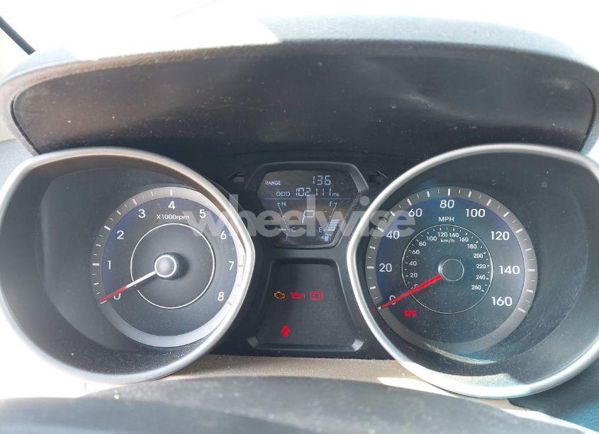 Photo 7 of 2013 Hyundai Elantra GLS (VIN KMHDH4AE0DU738550)